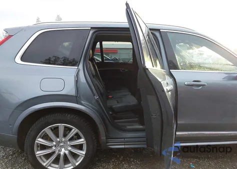 2019 Volvo Xc90 T6 Inscription из США, поврежденный, VIN YV4A22PL7K1421167